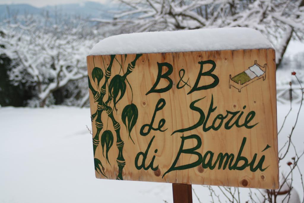 Le Storie Di Bambu Guest House Terni Luaran gambar