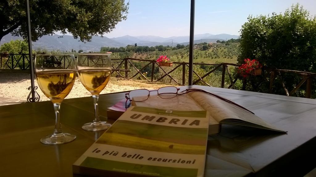 Le Storie Di Bambu Guest House Terni Luaran gambar