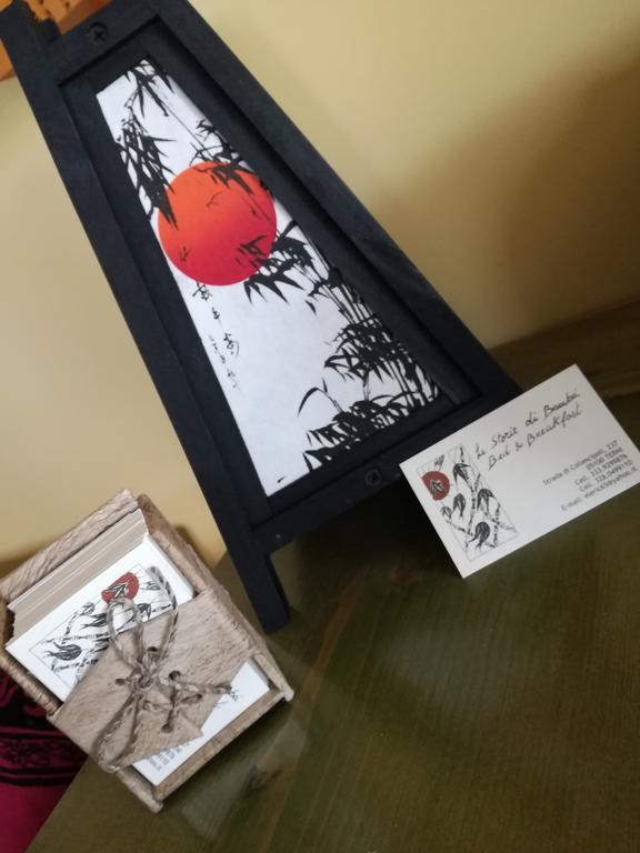 Le Storie Di Bambu Guest House Terni Luaran gambar