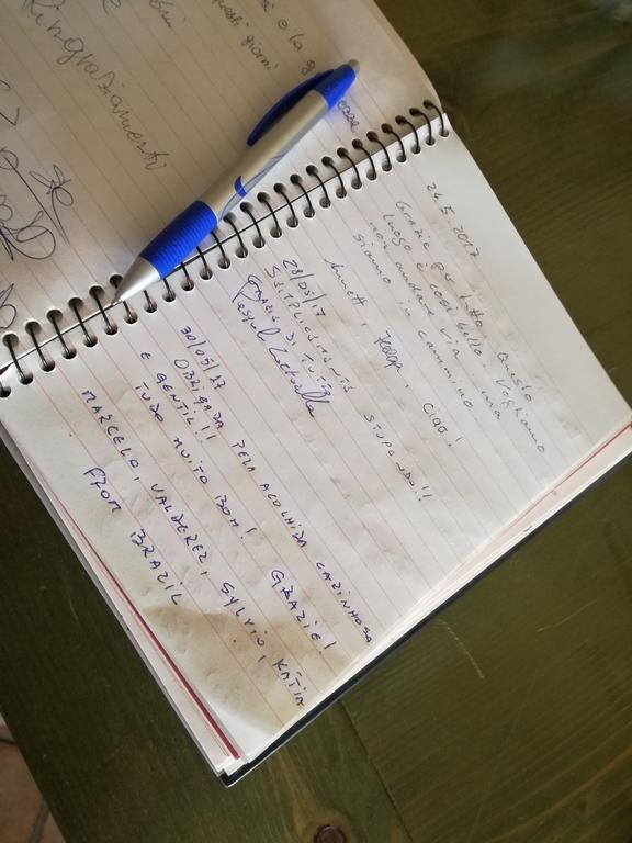 Le Storie Di Bambu Guest House Terni Luaran gambar